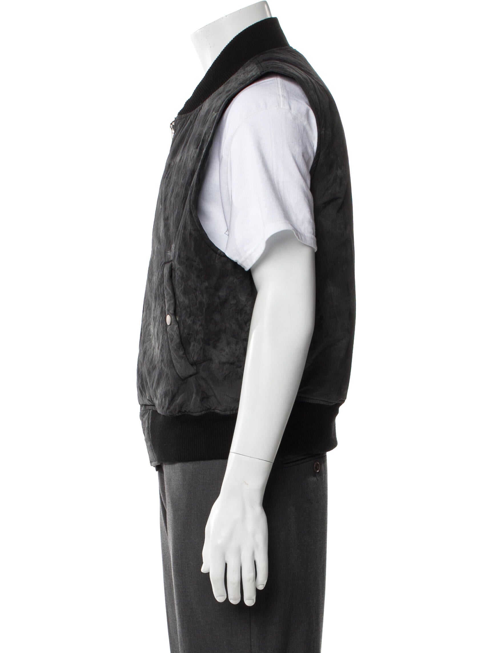 FFFPOSTALSERVICE Printed Vest